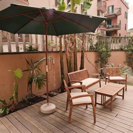 Rent In Rome Lejlighed Eksteriør billede