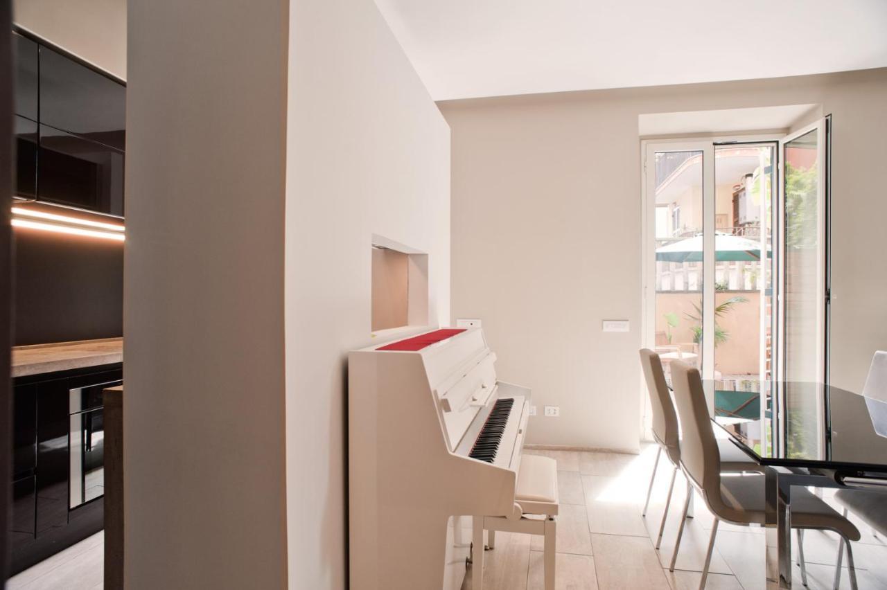 Rent In Rome Lejlighed Eksteriør billede