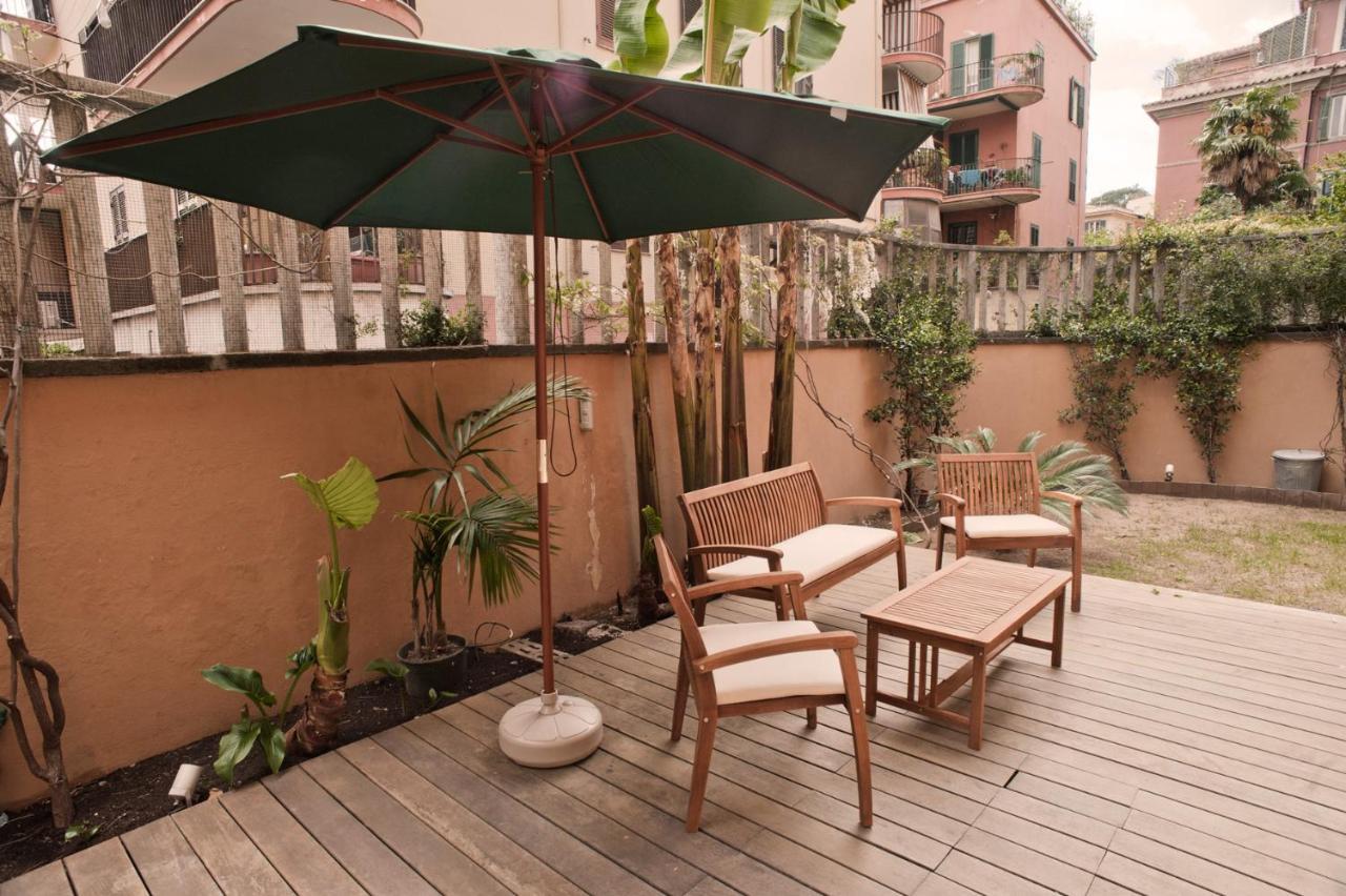 Rent In Rome Lejlighed Eksteriør billede