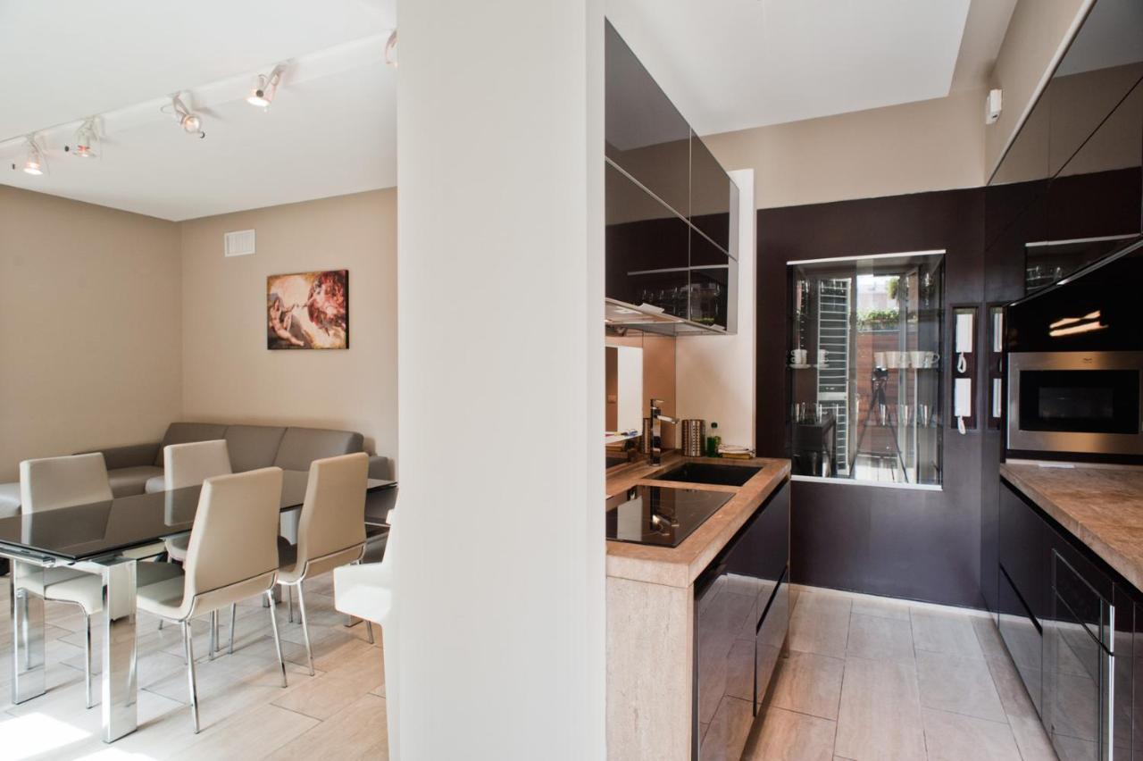 Rent In Rome Lejlighed Eksteriør billede