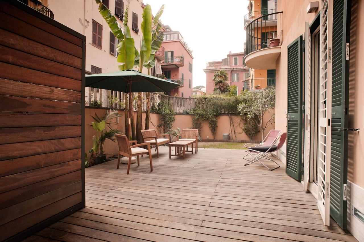 Rent In Rome Lejlighed Eksteriør billede