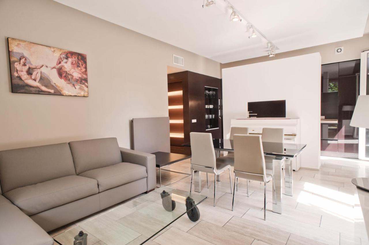 Rent In Rome Lejlighed Eksteriør billede